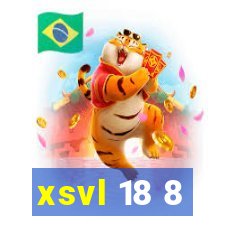 xsvl 18 8