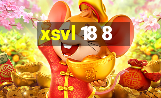 xsvl 18 8