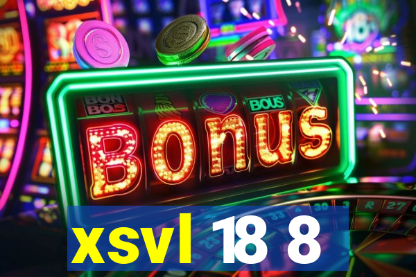 xsvl 18 8