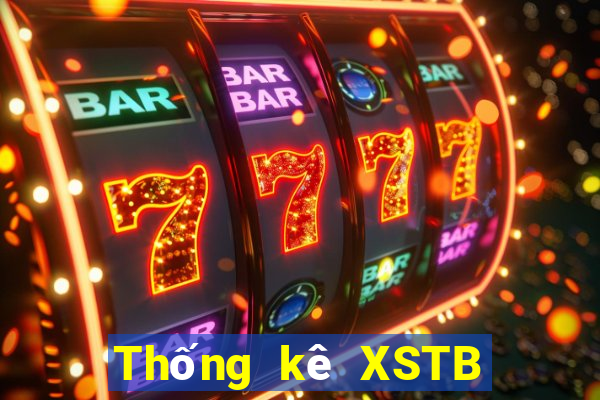 Thống kê XSTB ngày thứ sáu