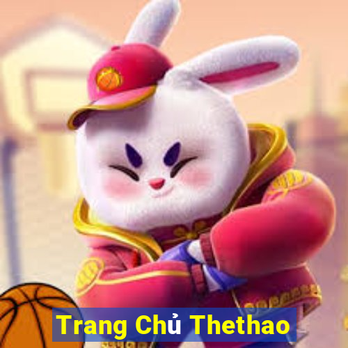 Trang Chủ Thethao