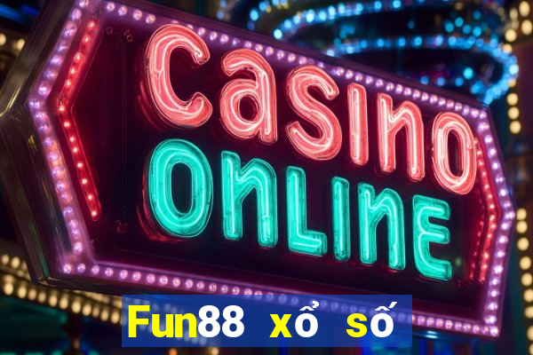 Fun88 xổ số Bắc Đẩu