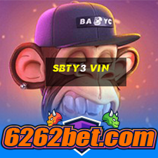 Sbty3 Vin