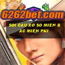 soi cau xo so mien bac mien phi