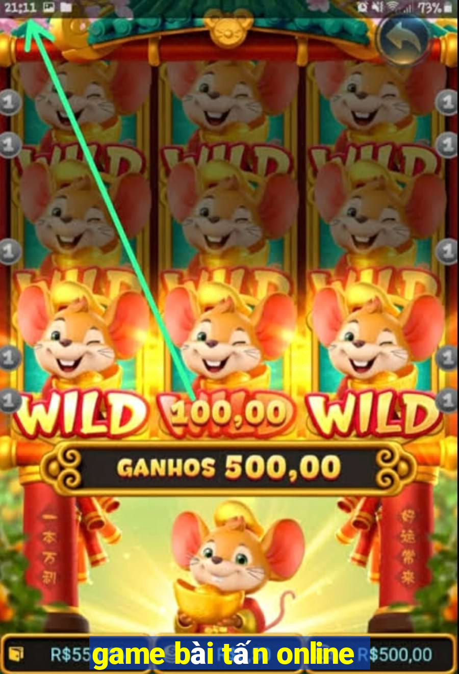 game bài tấn online