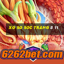 xo so soc trang 8 11