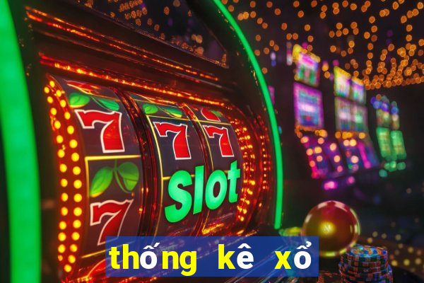 thống kê xổ số miền bắc hàng tháng