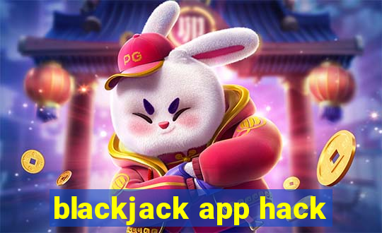 blackjack app hack