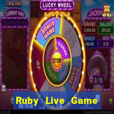 Ruby Live Game Bài Nổ Hũ Uy Tín