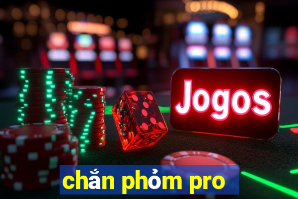 chắn phỏm pro