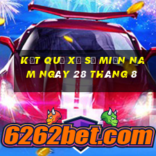 kết quả xổ số miền nam ngày 28 tháng 8