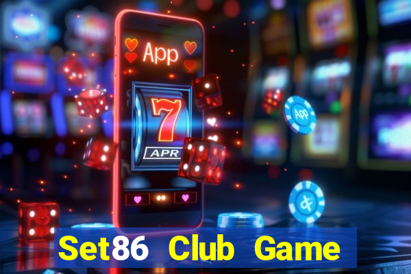 Set86 Club Game Bài Poker Đổi Thưởng