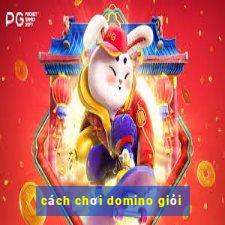 cách chơi domino giỏi