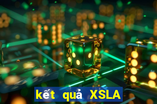 kết quả XSLA ngày 4