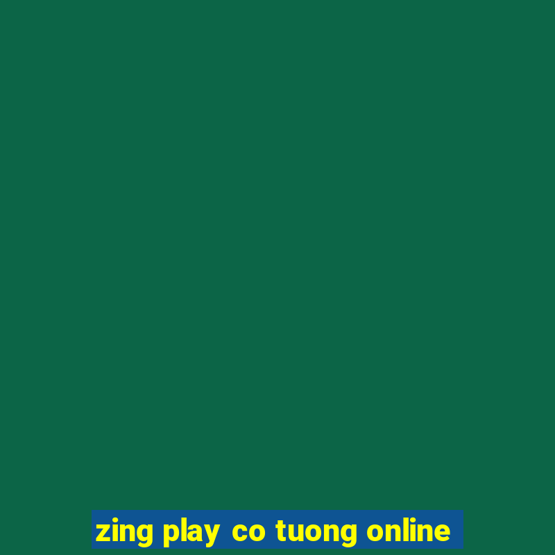 zing play co tuong online