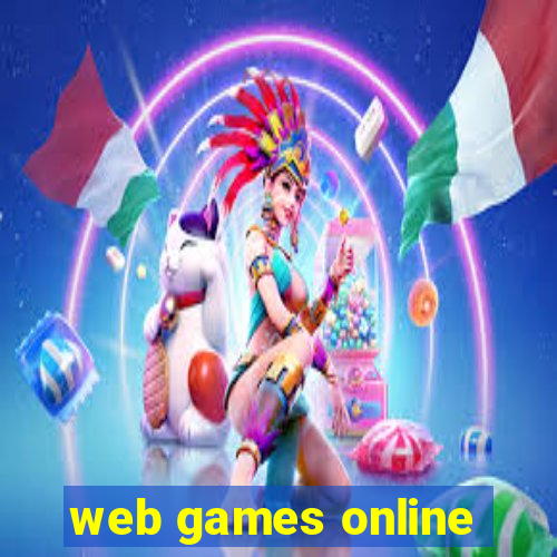 web games online