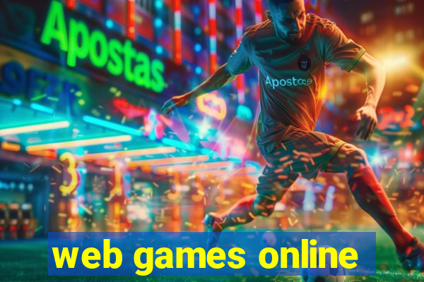 web games online