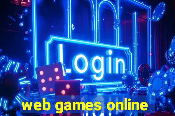 web games online