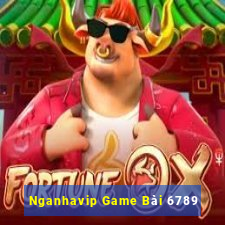 Nganhavip Game Bài 6789