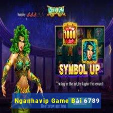 Nganhavip Game Bài 6789