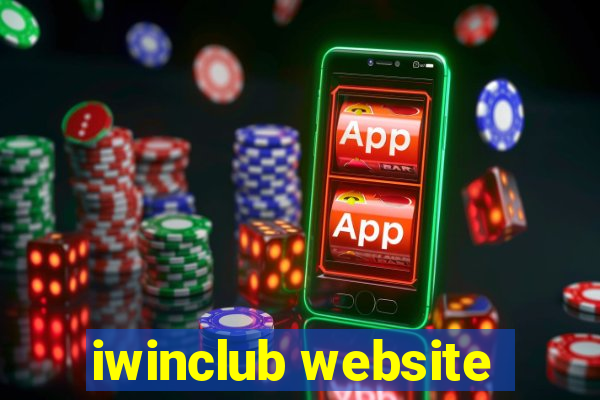 iwinclub website