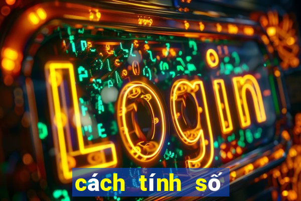 cách tính số đề miền bắc