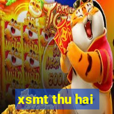 xsmt thu hai