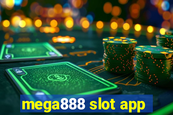 mega888 slot app