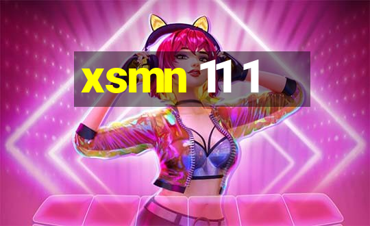 xsmn 11 1