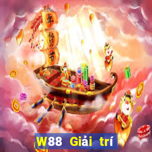 W88 Giải trí ở đây