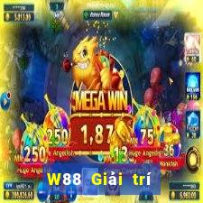 W88 Giải trí ở đây