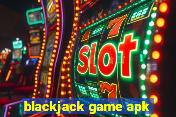 blackjack game apk