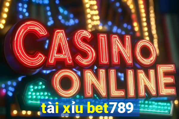 tài xỉu bet789