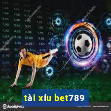 tài xỉu bet789