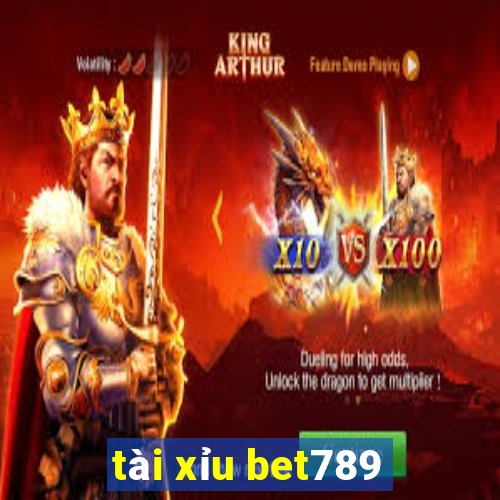 tài xỉu bet789