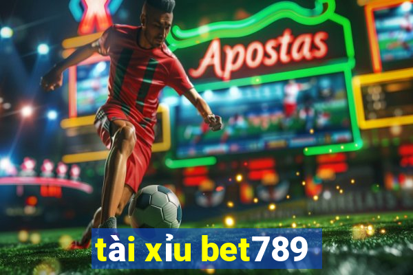 tài xỉu bet789