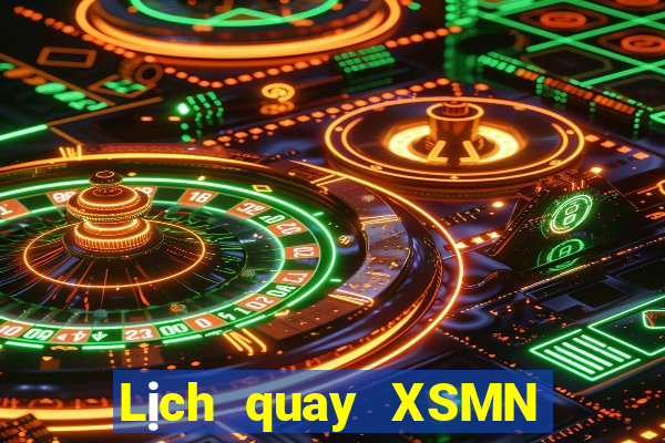 Lịch quay XSMN ngày 30