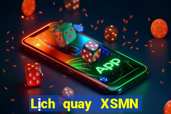 Lịch quay XSMN ngày 30