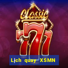 Lịch quay XSMN ngày 30