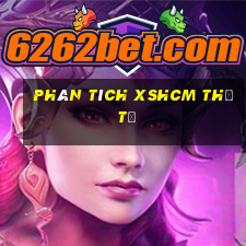 Phân tích XSHCM thứ tư