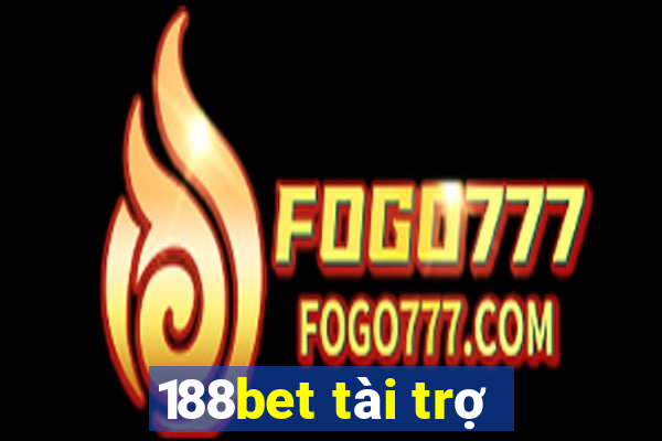 188bet tài trợ