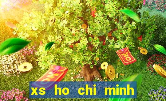 xs ho chi minh hom qua