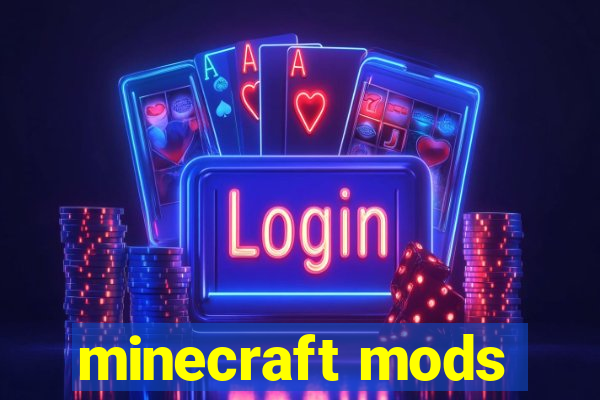 minecraft mods