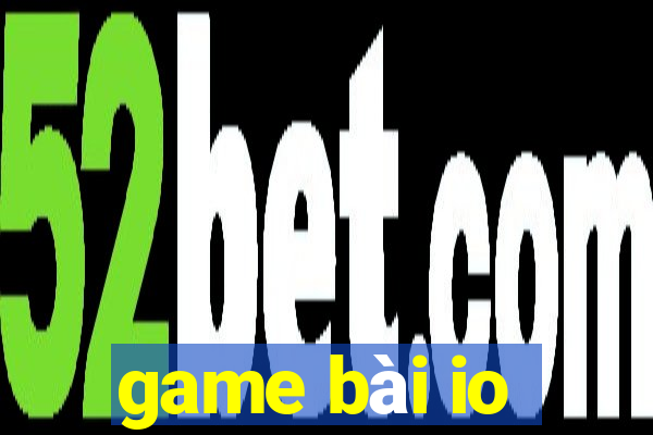 game bài io