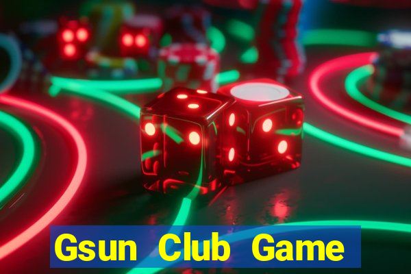 Gsun Club Game Bài 247