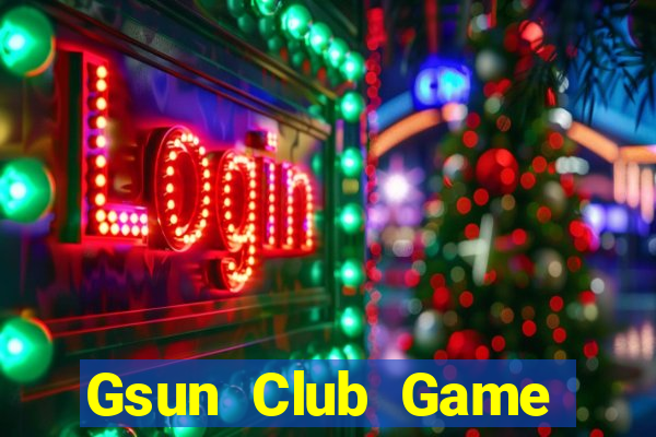 Gsun Club Game Bài 247