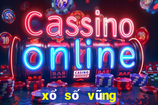 xổ số vũng tàu 30 ngày