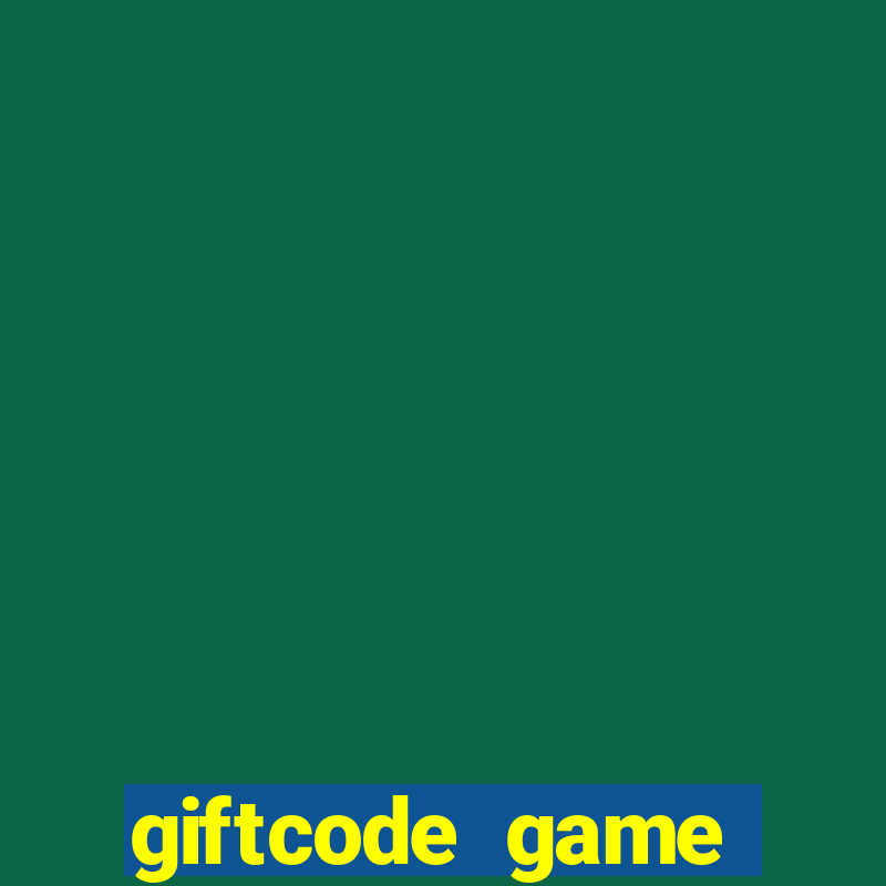 giftcode game đại hải trình