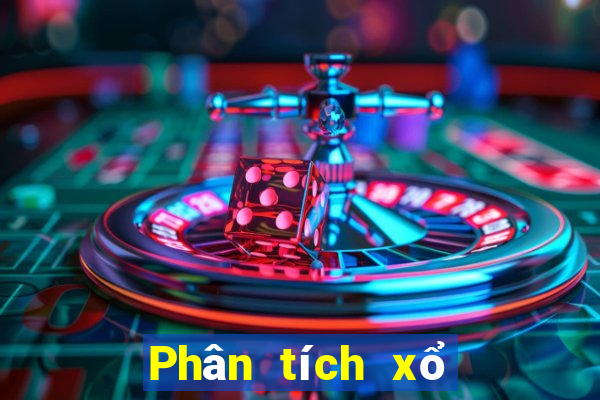 Phân tích xổ số thái bình thứ tư