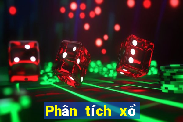 Phân tích xổ số thái bình thứ tư